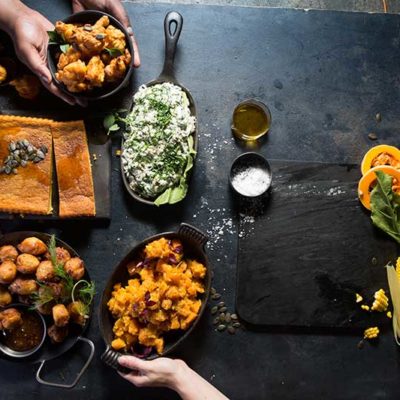 Watch: feeding a crowd this weekend?