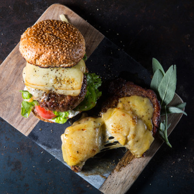 Cheese dreams are made of these