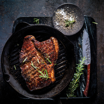 Meat to please you