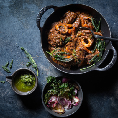 Osso bucco in under an hour?