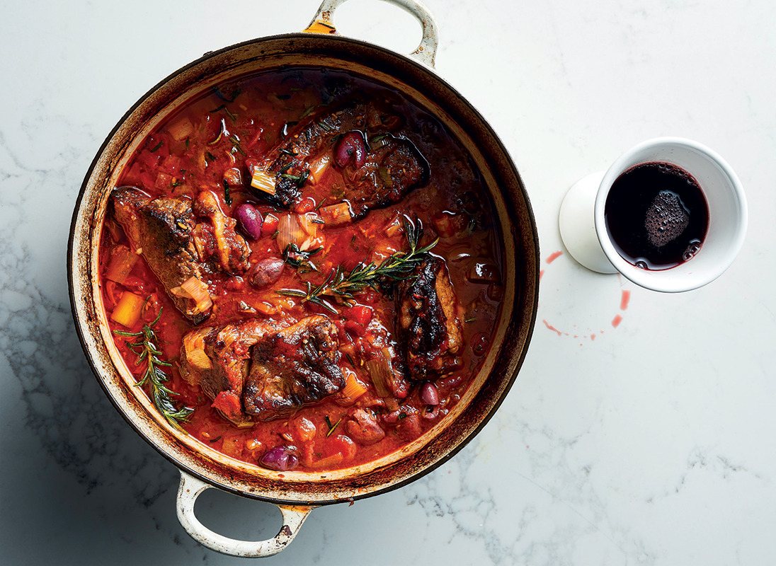 beef brisket ragu