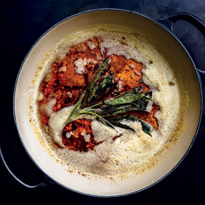 Brown butter is better