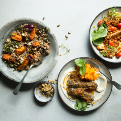 #MeatfreeMonday, but every day of the week