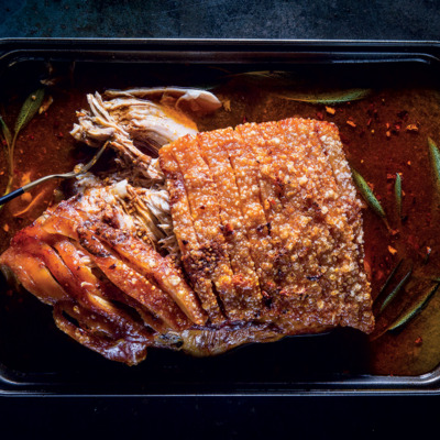 5 steps to cracking pork, every time