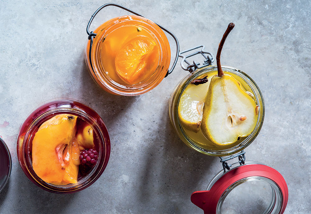 How to confit