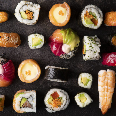 How to cook sushi rice like a pro
