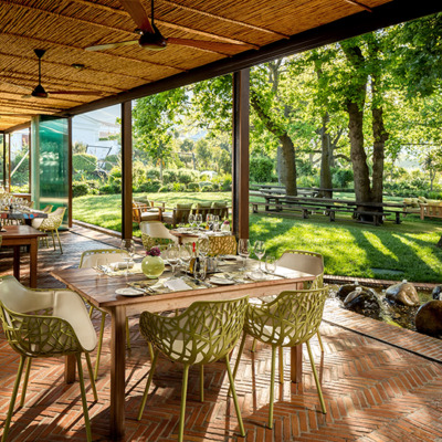 Celebrate summer at La Motte wine estate