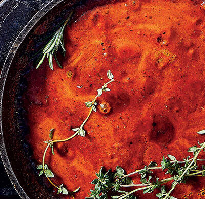 Next-level braai sauces that aren't pink sauce