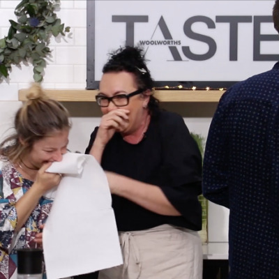 What do you think happens in the TASTE kitchen?