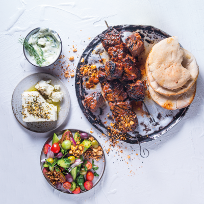 Meet Woolies' new braai range