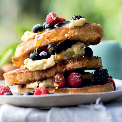 5 steps to perfect French toast