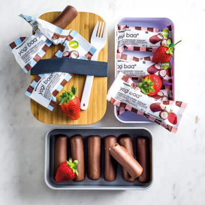 The new favourite addition to this year's lunchboxes