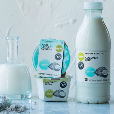 Go coco loco for your new favourite dairy replacement