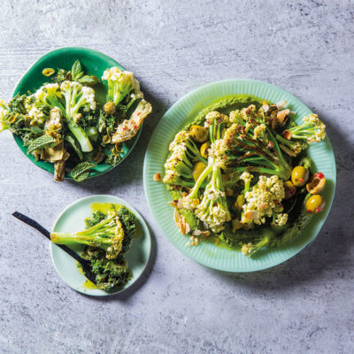 Meet Woolies’ new tender cauli blossom, Fioretto