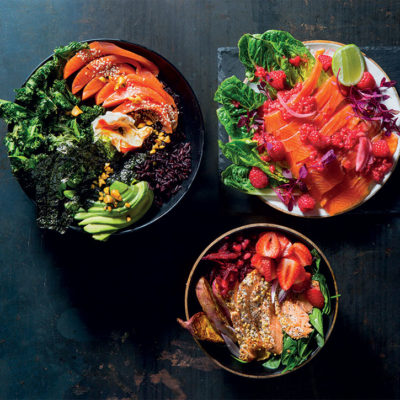 Make meals in minutes with Woolies trout