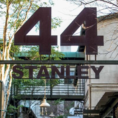 7 great restaurants at Milpark's 44 Stanley