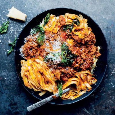 Kayla-Ann Osborn's gran's Bolognese