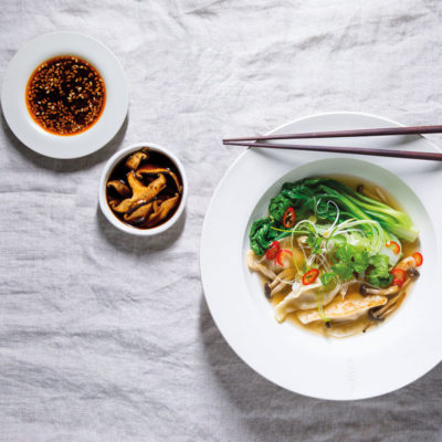 This chicken stock will be your secret weapon this winter
