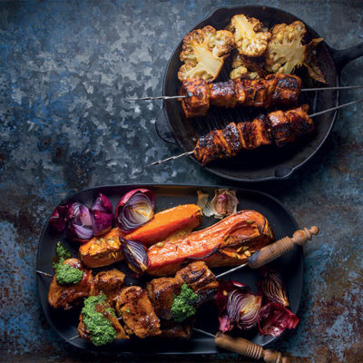 Add flair to any feast with Woolies' new espetadas