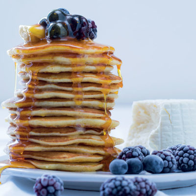 Discover the secret to the fluffiest pancakes