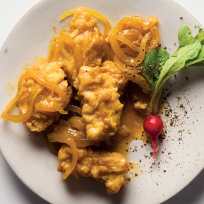 10 most popular recipes in March 2024