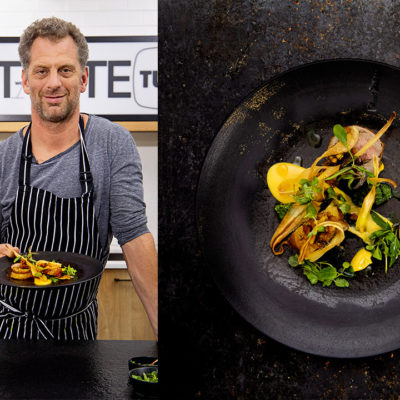 Watch: the worlds best stuffed lamb by Luke Dale Roberts