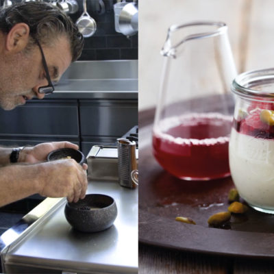 Watch: SA's best lemon pudding by Liam Tomlin (Chefs Warehouse)