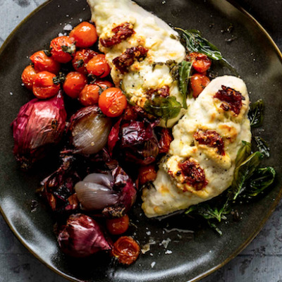 Easy entertaining with Woolworths Easy to Cook chicken