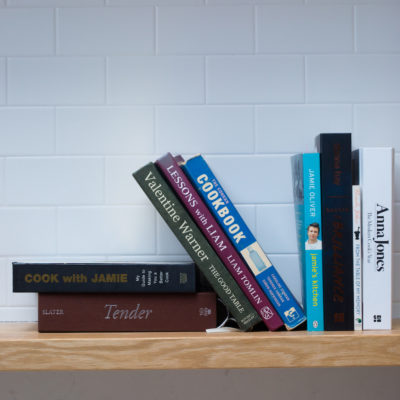 The TASTE team's favourite recipe books