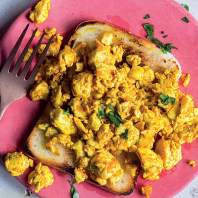 Tofu scrambled 