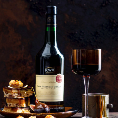Sweet sensations from KWV