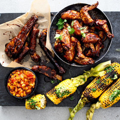 7 essential South African braai sides