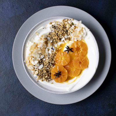 We're crushing hard on creamy Woolies yoghurt