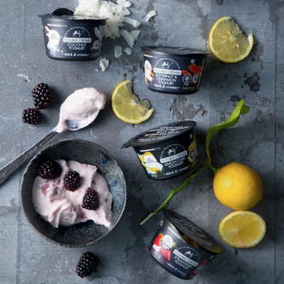 Double delicious dairy treats with Woolies yoghurts