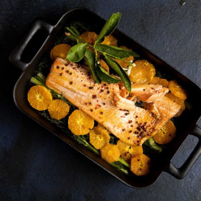 3 crazy-delicious ways with ClemenGold®
