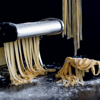 How to make pasta from scratch