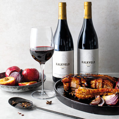 Kalkveld Shiraz