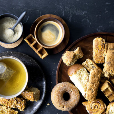Rusk hour with delicious Woolies rusks