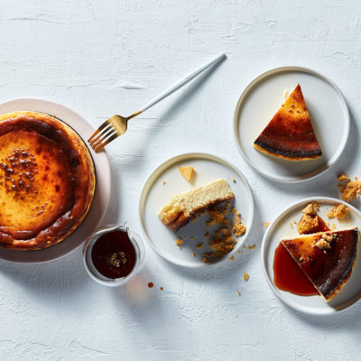 3 of our favourite recipes in the August issue