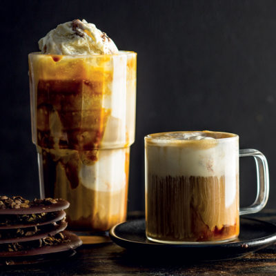 The ultimate affogato