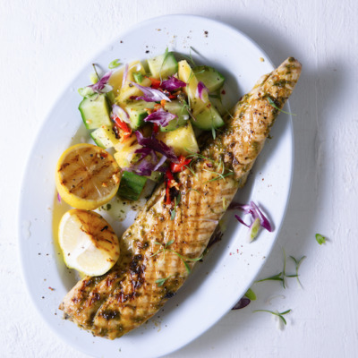 Get ready for a sizzling seafood braai
