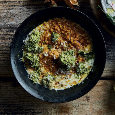 Dhal bowl