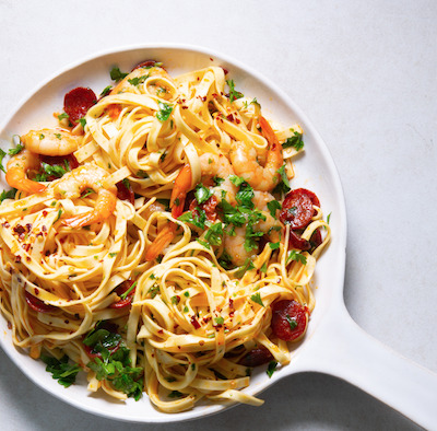 Whip up a fancy dinner in a flash