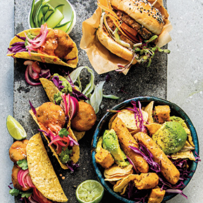 Plant-based perfection with Woolies