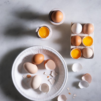 Simply egg-ceptional!