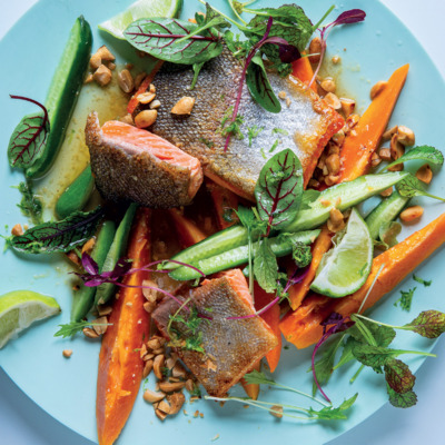 3 fast ways with frozen fish