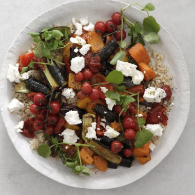 Simple summer sides
