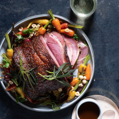 Low and slow roasts