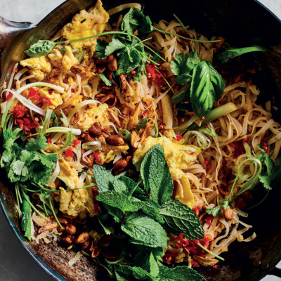 The ultimate Pad Thai