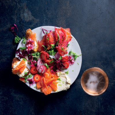 Show-stopping seafood